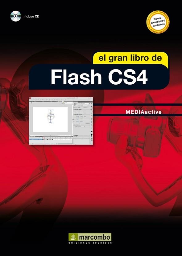FLASH CS4 | 9788426715715 | VV.AA. | Llibreria Drac - Librería de Olot | Comprar libros en catalán y castellano online