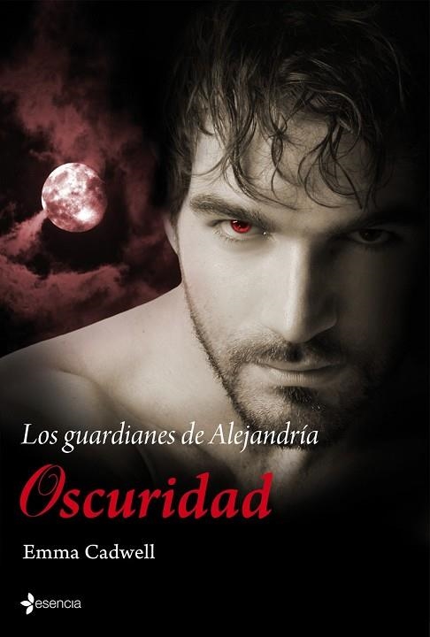 OSCURIDAD               LOS GUARDIANES DE ALEJANDRIA | 9788408100249 | CADWELL, EMMA | Llibreria Drac - Librería de Olot | Comprar libros en catalán y castellano online