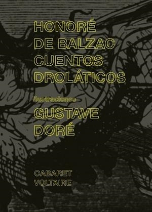 CUENTOS DROLATICOS | 9788493764371 | BALZAC, HONORE DE | Llibreria Drac - Librería de Olot | Comprar libros en catalán y castellano online