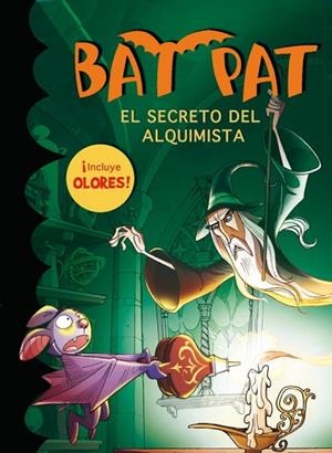 SECRETO DEL ALQUIMISTA, EL (BAT PAT ) | 9788484417064 | PAVANELLO, ROBERTO | Llibreria Drac - Llibreria d'Olot | Comprar llibres en català i castellà online