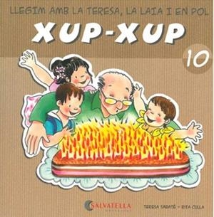 XUP XUP 10 | 9788484125785 | SABATE, TERESA;CULLA, RITA | Llibreria Drac - Llibreria d'Olot | Comprar llibres en català i castellà online