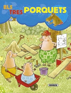 TRES PORQUETS, ELS | 9788467707359 | VV.AA. | Llibreria Drac - Llibreria d'Olot | Comprar llibres en català i castellà online