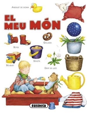 MEU MON, EL | 9788467706314 | VV.AA. | Llibreria Drac - Llibreria d'Olot | Comprar llibres en català i castellà online
