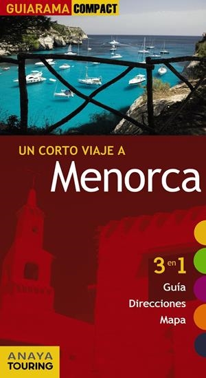 MENORCA 2011 (GUIARAMA COMPACT) | 9788497769877 | VV.AA. | Llibreria Drac - Librería de Olot | Comprar libros en catalán y castellano online