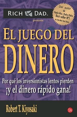 JUEGO DEL DINERO, EL | 9788466323048 | KIYOSAKI, ROBERT T. | Llibreria Drac - Librería de Olot | Comprar libros en catalán y castellano online