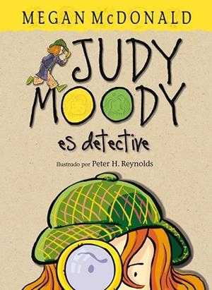 JUDY MOODY ES DETECTIVE | 9788420407319 | MCDONALD, MEGAN | Llibreria Drac - Librería de Olot | Comprar libros en catalán y castellano online