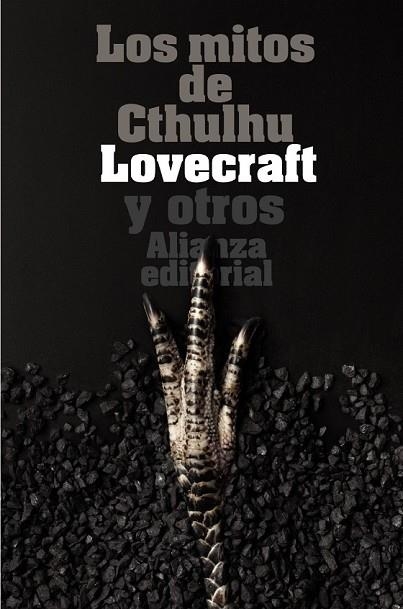 MITOS DE CTHULHU, LOS | 9788420643342 | LOVECRAFT, H. P. | Llibreria Drac - Llibreria d'Olot | Comprar llibres en català i castellà online