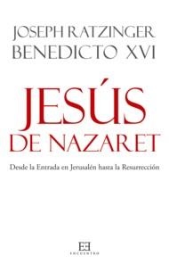 JESUS DE NAZARET | 9788499200781 | RATZINGER, JOSEPH, BENEDICTO XVI | Llibreria Drac - Librería de Olot | Comprar libros en catalán y castellano online