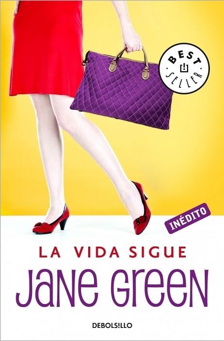 VIDA SIGUE, LA | 9788499087993 | GREEN, JANE | Llibreria Drac - Llibreria d'Olot | Comprar llibres en català i castellà online