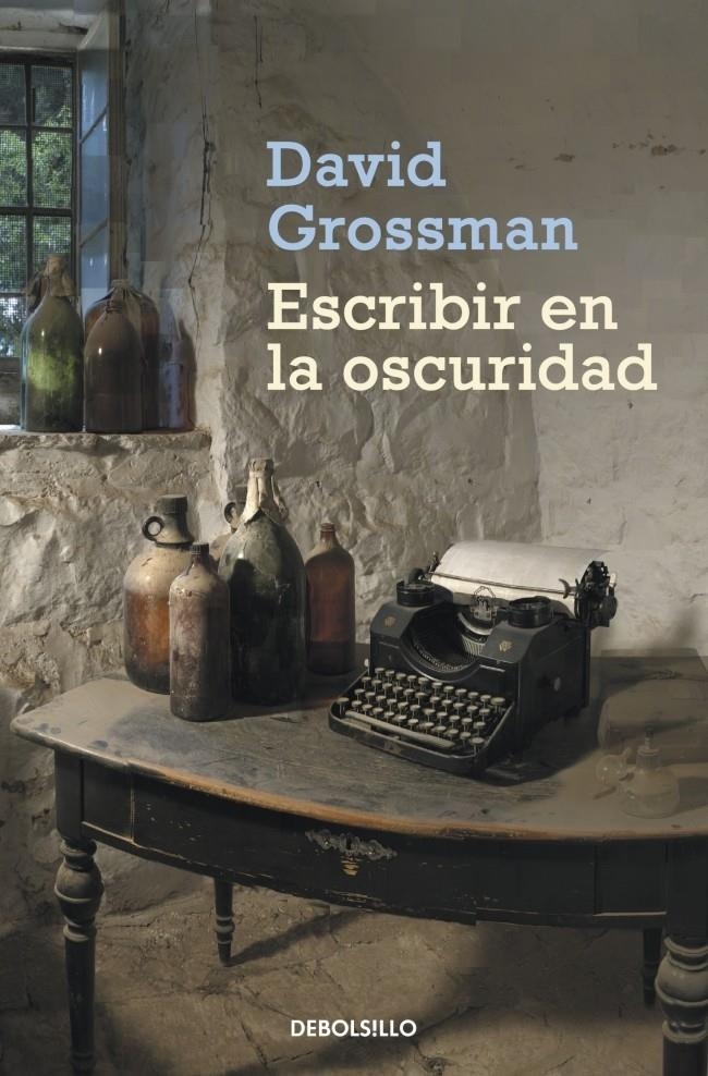 ESCRIBIR EN LA OSCURIDAD | 9788499087924 | GROSSMAN, DAVID | Llibreria Drac - Llibreria d'Olot | Comprar llibres en català i castellà online