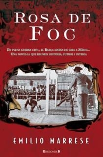 ROSA DE FOC | 9788466647014 | MARRESE, EMILIO | Llibreria Drac - Llibreria d'Olot | Comprar llibres en català i castellà online