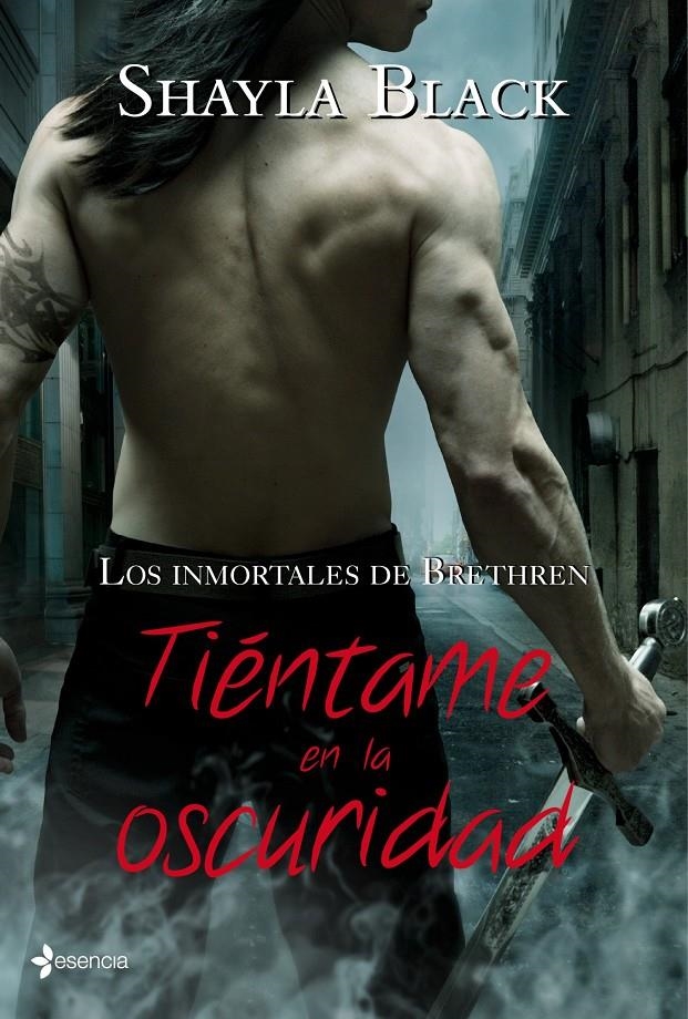 TIENTAME EN LA OSCURIDAD | 9788408100256 | BLACK, SHAYLA | Llibreria Drac - Librería de Olot | Comprar libros en catalán y castellano online