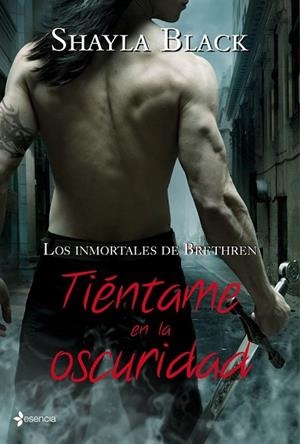 TIENTAME EN LA OSCURIDAD | 9788408100256 | BLACK, SHAYLA | Llibreria Drac - Librería de Olot | Comprar libros en catalán y castellano online