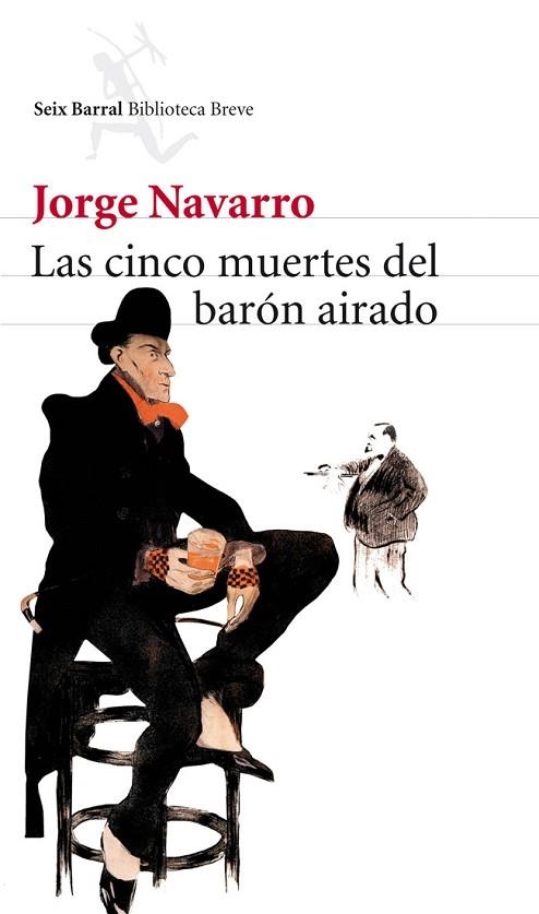 CINCO MUERTES DEL BARON AIRADO, LAS | 9788432212994 | NAVARRO, JORGE | Llibreria Drac - Librería de Olot | Comprar libros en catalán y castellano online