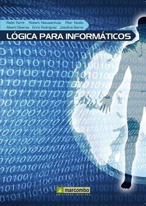 LOGICA PARA INFORMATICOS | 9788426716941 | VV.AA. | Llibreria Drac - Llibreria d'Olot | Comprar llibres en català i castellà online