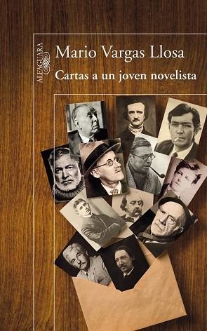 CARTAS A UN JOVEN NOVELISTA | 9788420407418 | VARGAS LLOSA, MARIO | Llibreria Drac - Librería de Olot | Comprar libros en catalán y castellano online