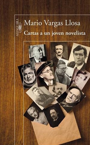 CARTAS A UN JOVEN NOVELISTA | 9788420407418 | VARGAS LLOSA, MARIO | Llibreria Drac - Librería de Olot | Comprar libros en catalán y castellano online
