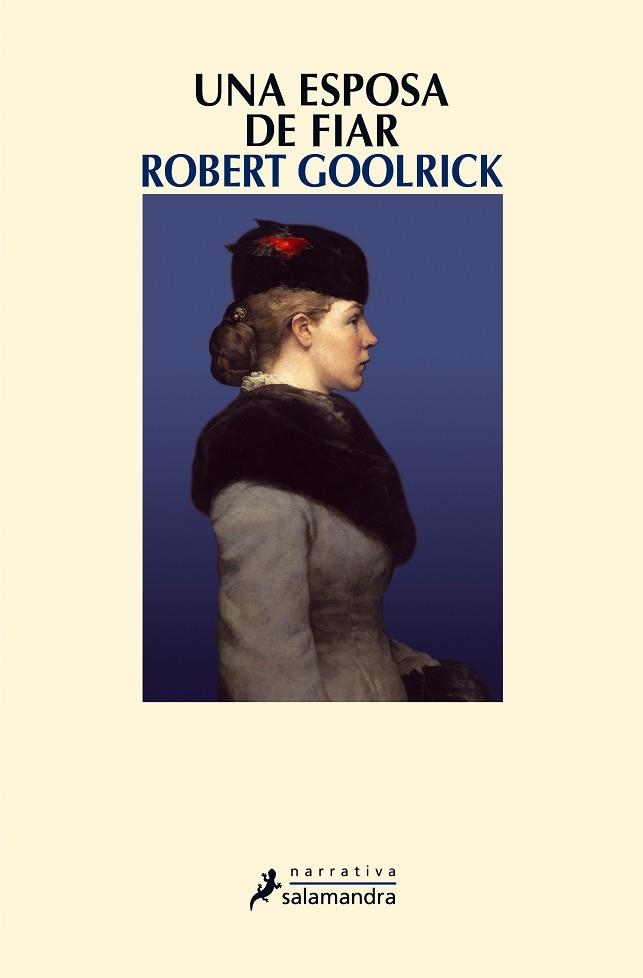 ESPOSA DE FIAR, UNA | 9788498383546 | GOOLRICK, ROBERT | Llibreria Drac - Librería de Olot | Comprar libros en catalán y castellano online