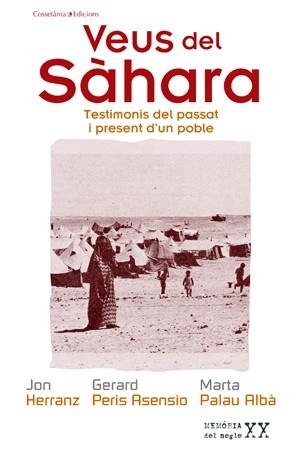 VEUS DEL SAHARA | 9788497918589 | VV.AA. | Llibreria Drac - Librería de Olot | Comprar libros en catalán y castellano online