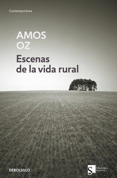 ESCENAS DE LA VIDA RURAL | 9788499088907 | OZ, AMOS | Llibreria Drac - Llibreria d'Olot | Comprar llibres en català i castellà online