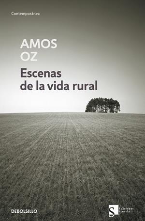 ESCENAS DE LA VIDA RURAL | 9788499088907 | OZ, AMOS | Llibreria Drac - Llibreria d'Olot | Comprar llibres en català i castellà online