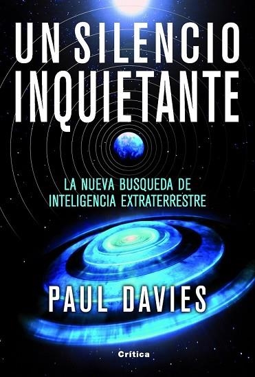 SILENCIO INQUIETANTE, UN | 9788498921847 | DAVIES, PAUL | Llibreria Drac - Librería de Olot | Comprar libros en catalán y castellano online