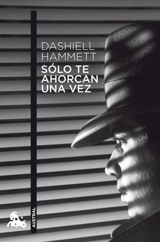 SOLO TE AHORCAN UNA VEZ | 9788432248283 | HAMMETT, DASHIELL | Llibreria Drac - Librería de Olot | Comprar libros en catalán y castellano online
