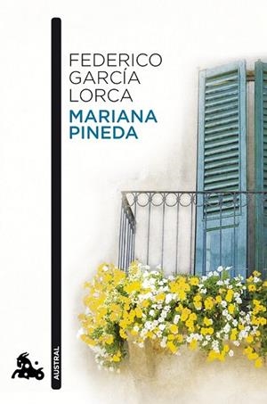 MARIANA PINEDA | 9788467036077 | GARCIA LORCA, FEDERICO | Llibreria Drac - Librería de Olot | Comprar libros en catalán y castellano online