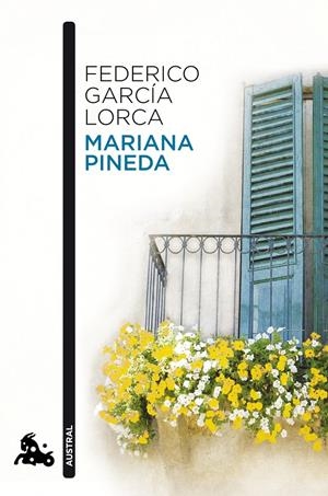 MARIANA PINEDA | 9788467036077 | GARCIA LORCA, FEDERICO | Llibreria Drac - Librería de Olot | Comprar libros en catalán y castellano online