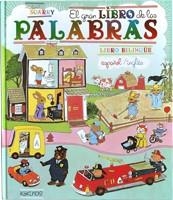 GRAN LIBRO DE LAS PALABRAS, EL | 9788492750115 | SCARRY, RICHARD | Llibreria Drac - Librería de Olot | Comprar libros en catalán y castellano online