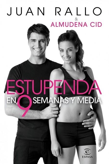 ESTUPENDA EN 9 SEMANAS Y MEDIA | 9788467035780 | RALLO, JUAN | Llibreria Drac - Librería de Olot | Comprar libros en catalán y castellano online