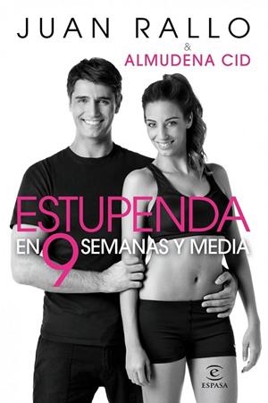 ESTUPENDA EN 9 SEMANAS Y MEDIA | 9788467035780 | RALLO, JUAN | Llibreria Drac - Librería de Olot | Comprar libros en catalán y castellano online