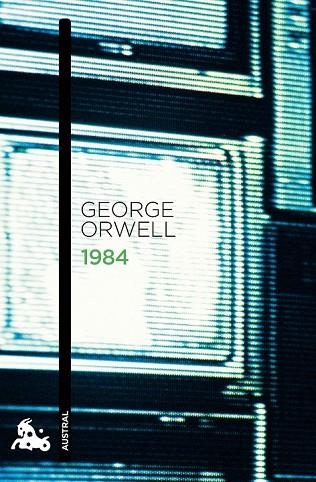1984 | 9788423342310 | ORWELL, GEORGE | Llibreria Drac - Librería de Olot | Comprar libros en catalán y castellano online