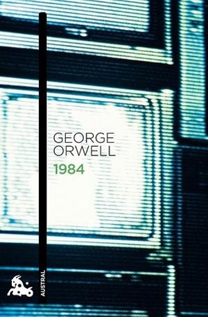 1984 | 9788423342310 | ORWELL, GEORGE | Llibreria Drac - Librería de Olot | Comprar libros en catalán y castellano online