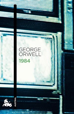 1984 | 9788423342310 | ORWELL, GEORGE | Llibreria Drac - Librería de Olot | Comprar libros en catalán y castellano online