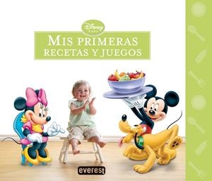 MIS PRIMERAS RECETAS Y JUEGOS | 9788444146560 | VV.AA. | Llibreria Drac - Llibreria d'Olot | Comprar llibres en català i castellà online