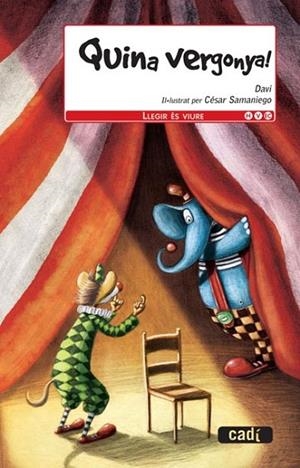 QUINA VERGONYA | 9788447440511 | DAVI | Llibreria Drac - Librería de Olot | Comprar libros en catalán y castellano online