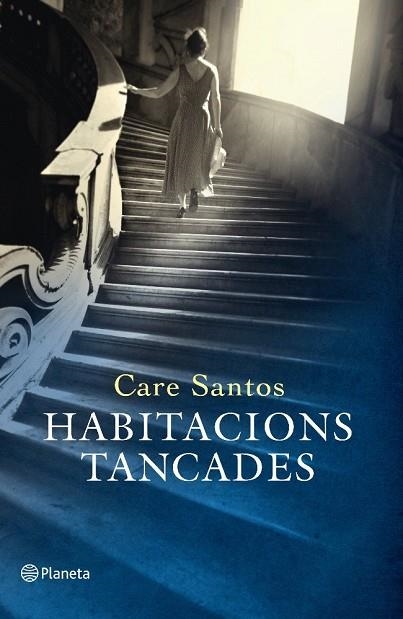 HABITACIONS TANCADES | 9788497082259 | SANTOS, CARE | Llibreria Drac - Librería de Olot | Comprar libros en catalán y castellano online