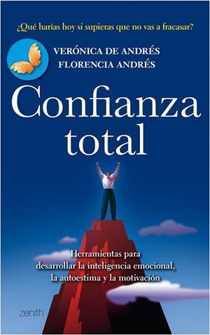 CONFIANZA TOTAL | 9788408080473 | ANDRES, VERONICA DE;ANDRES, FLORENCIA | Llibreria Drac - Llibreria d'Olot | Comprar llibres en català i castellà online