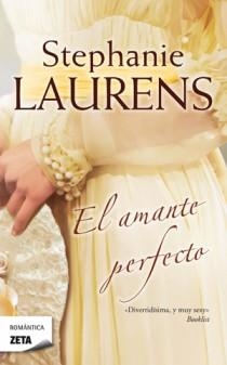 AMANTE PERFECTO, EL | 9788498724844 | LAURENS, STEPHANIE | Llibreria Drac - Librería de Olot | Comprar libros en catalán y castellano online
