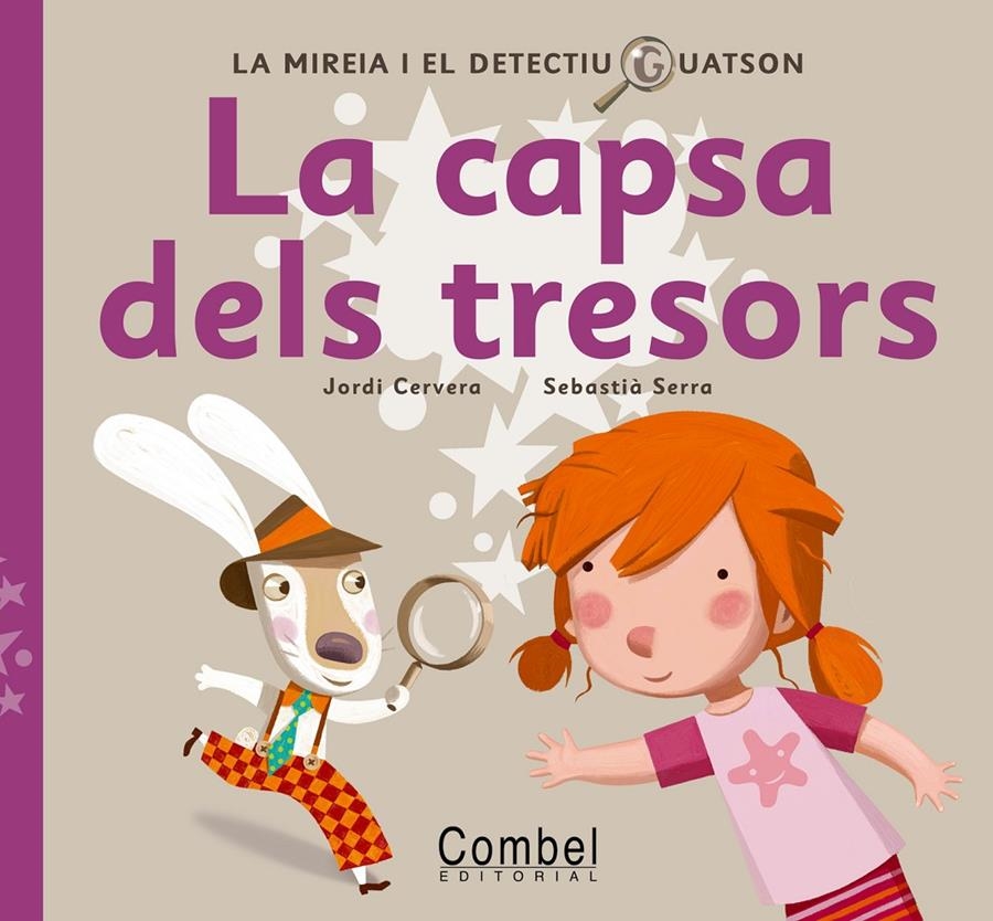 CAPSA DELS TRESORS, LA | 9788498255676 | CERVERA, JORDI;SERRA, SEBASTIA | Llibreria Drac - Llibreria d'Olot | Comprar llibres en català i castellà online