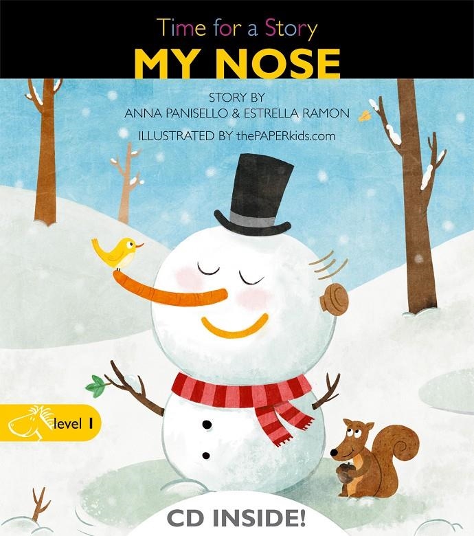 MY NOSE | 9788498256086 | VV.AA | Llibreria Drac - Librería de Olot | Comprar libros en catalán y castellano online