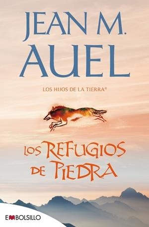 REFUGIOS DE PIEDRA, LOS. LOS HIJOS DE LA TIERRA 5 | 9788415140245 | AUEL, JEAN M. | Llibreria Drac - Llibreria d'Olot | Comprar llibres en català i castellà online