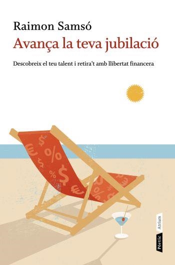 AVANÇA LA TEVA JUBILACIO | 9788498091694 | SAMSO, RAIMON | Llibreria Drac - Librería de Olot | Comprar libros en catalán y castellano online