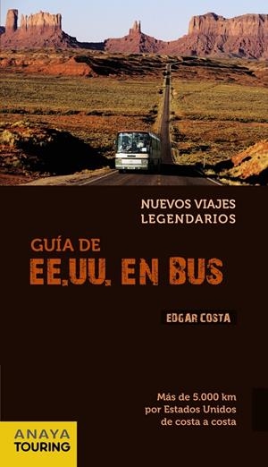 ESTADOS UNIDOS EN BUS 2011 (GRANDES VIAJES ANAYA) | 9788499351698 | AA.VV. | Llibreria Drac - Llibreria d'Olot | Comprar llibres en català i castellà online