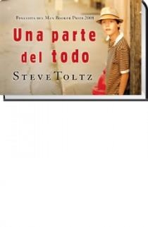 UNA PARTE DEL TODO | 9788466648011 | TOLTZ, STEVE | Llibreria Drac - Librería de Olot | Comprar libros en catalán y castellano online