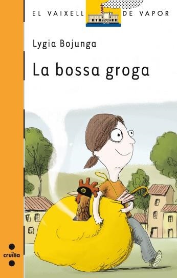 BOSSA GROGA, LA | 9788466128148 | BOJUNGA, LYGIA | Llibreria Drac - Librería de Olot | Comprar libros en catalán y castellano online