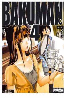BAKUMAN. VOL. 4 | 9788467904536 | OHBA, TSUGUMI/ TAKESHI OBATA | Llibreria Drac - Llibreria d'Olot | Comprar llibres en català i castellà online