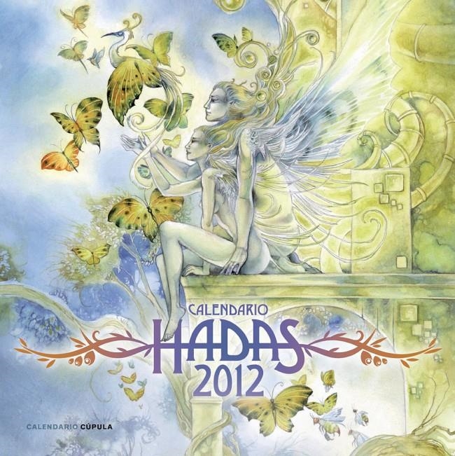 CALENDARI 2012 HADAS | 9788448069841 | VV.AA. | Llibreria Drac - Librería de Olot | Comprar libros en catalán y castellano online