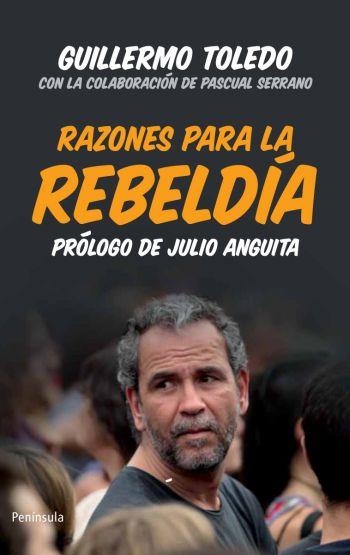 RAZONES PARA LA REBELDIA | 9788499421223 | TOLEDO, GUILLERMO | Llibreria Drac - Librería de Olot | Comprar libros en catalán y castellano online